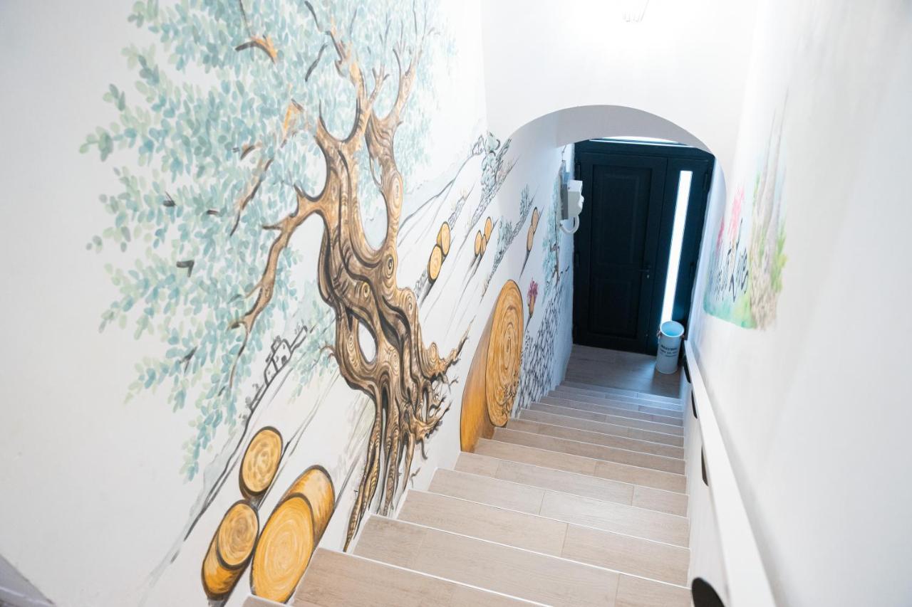 Sfumature Di Puglia Apartment Turi Exterior photo